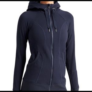 Athlete CYA hoodie navy medium